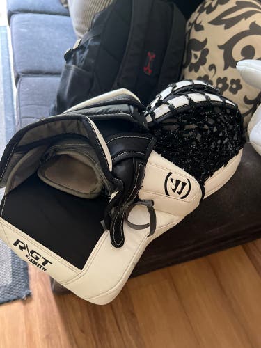 Used Warrior Ritual GT Pro Pro Stock