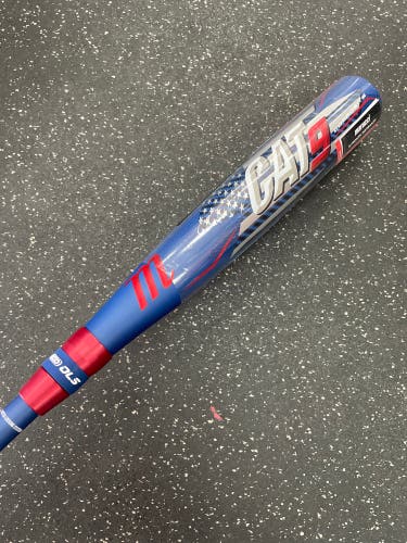 New Marucci (-5) 25 oz 30" Cat 9 composite Bat