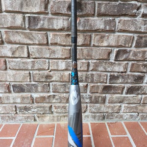Used USSSA Certified 2015 DeMarini Composite CF7 Bat (-10) 20 oz 30"