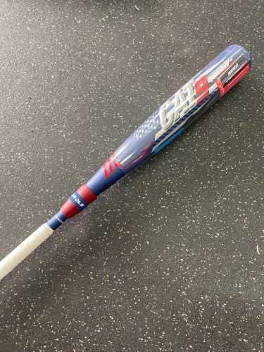 New Marucci (-8) 22 oz 30" Cat 9 composite Bat