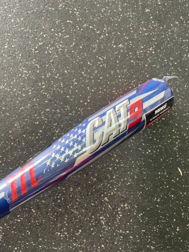 New Marucci 31/23 Cat 9 Bat