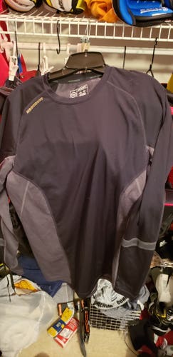 Warrior Baselayer Shirt Large