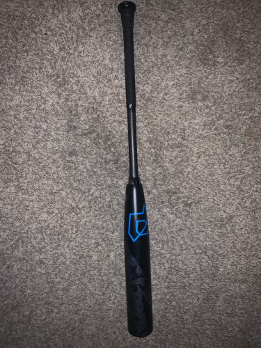 2021 Demarini Zoa (-3) 30 oz 33" Brand New