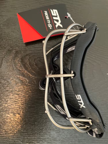 New with tags STX Focus Ti-S+ Goggles