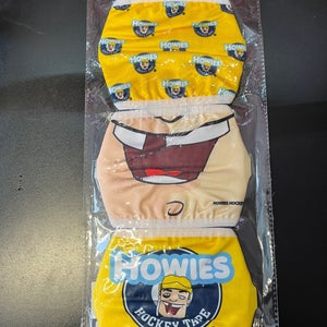 New Howies Masks 3 Pack