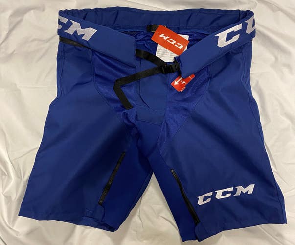 CCM Girdle Shell- Royal Blue- Size Extra Large (XL)