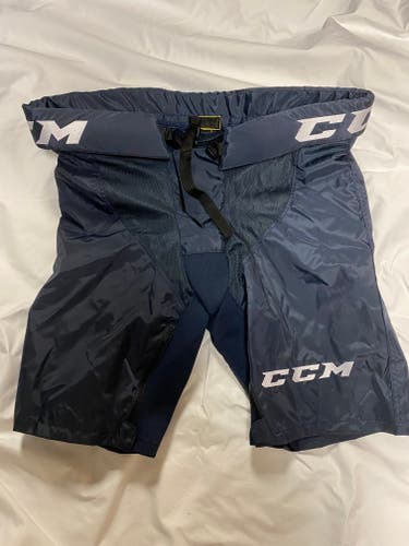 CCM Girdle Shell- Navy Blue- Size Extra Large (XL)