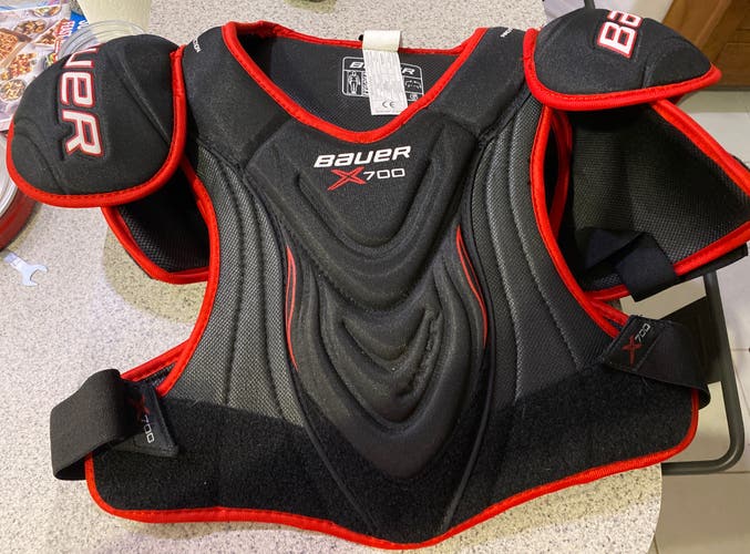 Bauer X700 Shoulder Pads Senior XL