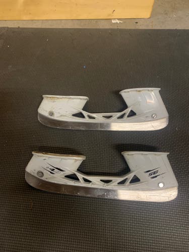 CCM SB 4.0 Holders with Step Steel