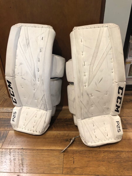 24" CCM Premier P2.5 Goalie Leg Pads