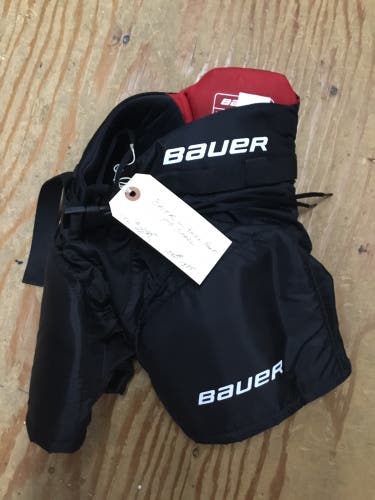 Youth Small Bauer Lil rookie Hockey Pants