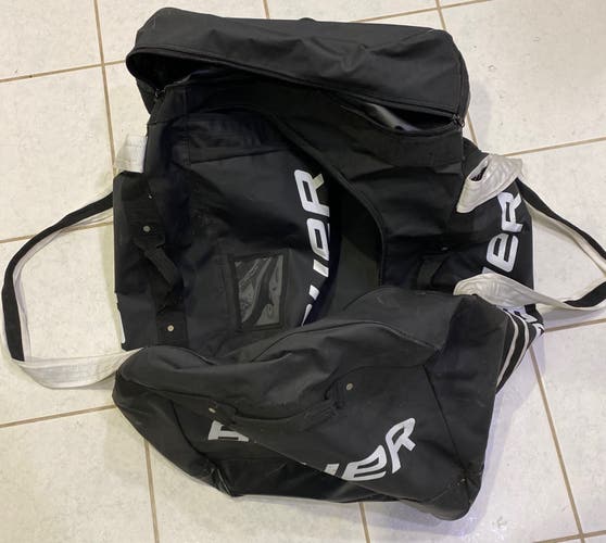 Bauer Vapor Large Pro Carry Hockey Equipment Bag