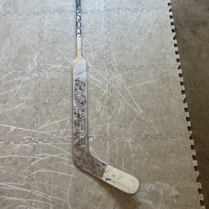 Bauer vapor 3x hockey goalie stick