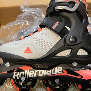 New New Rollerblade Macroblade 80 W Inline Skates Regular Width Size 7