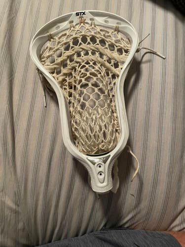 Used Strung Surgeon 700 Head