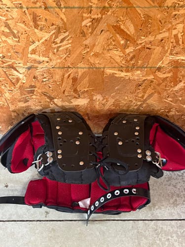 Adult Small  Shoulder Pads