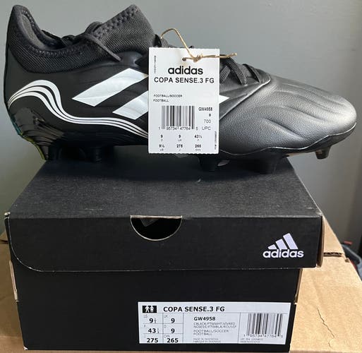 Adidas Copa Sense.3 FG Cleats