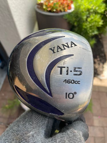 Woman’s golf drive Yana TI-5 / 460 cc