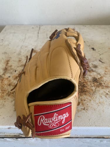 Infield 11.5" Select Pro Lite Baseball Glove