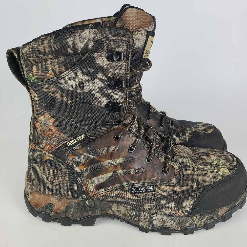 Red Wing Irish Setter Mens Hunting 