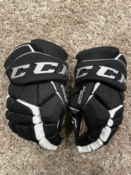 Used CCM 12" Tacks 9080 Gloves