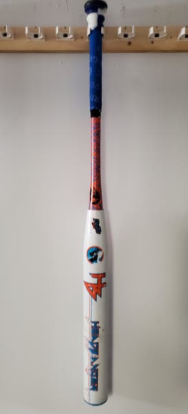 Batte de softball homme Worth Headbanger 34 26 oz Barillet Endload 13,5