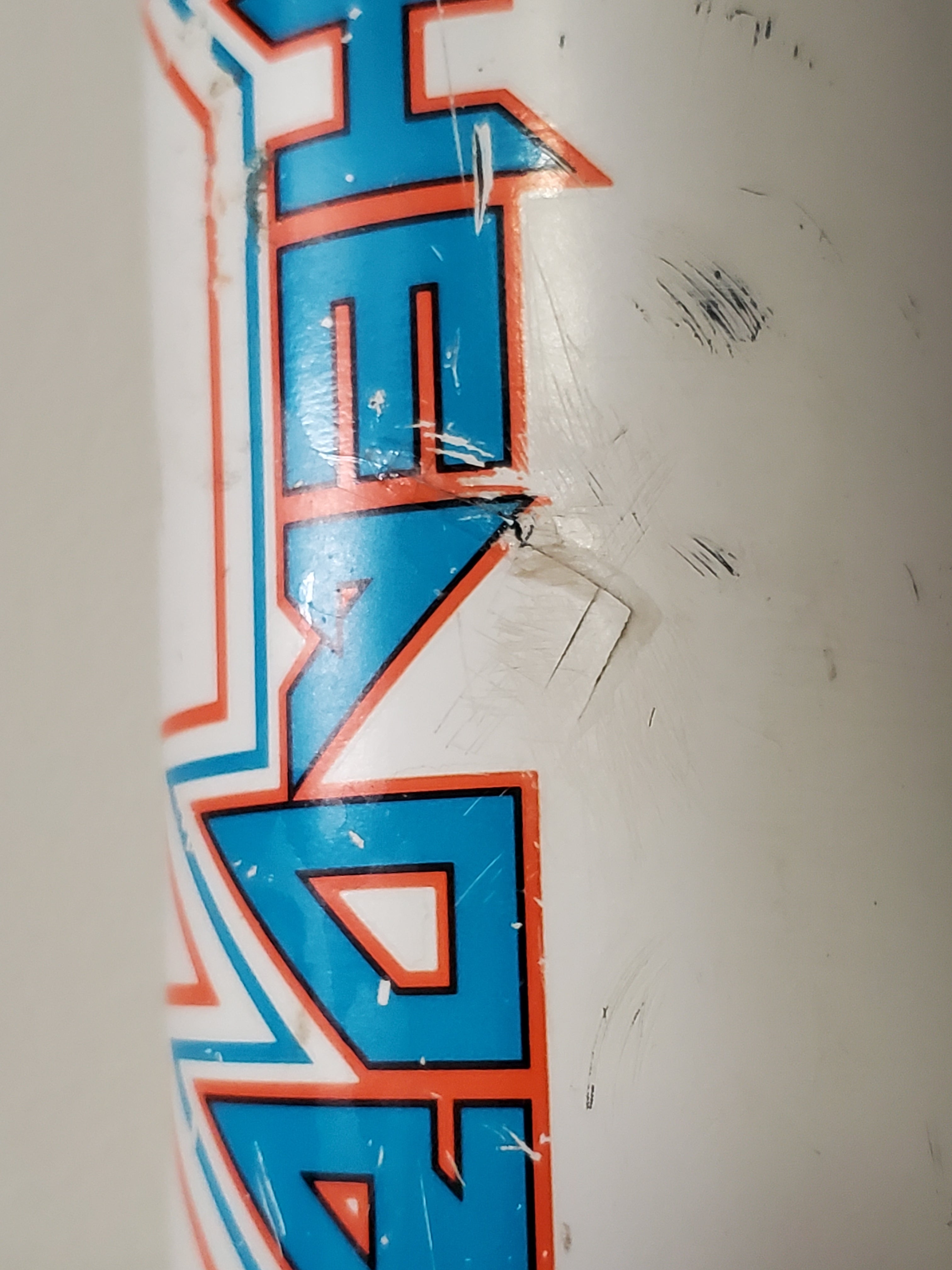 Batte Softball Worth Headbanger – 34 Pouces, 26 Oz, Endload 13.5