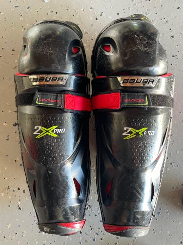 Bauer Vapor 2X Pro Shin Pads 15”
