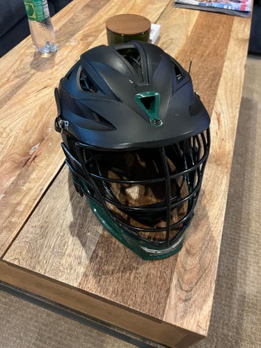 Barely Used Player's Cascade R Helmet