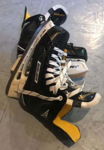 Like New Bauer S150 Size 4D