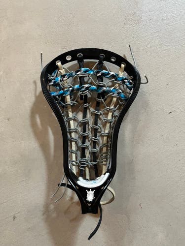 Brine clutch elite lacrosse head