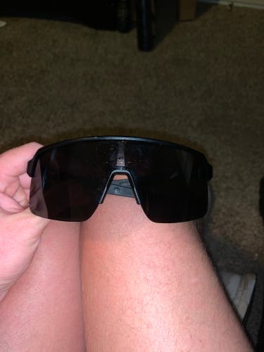 Men's Medium Oakley Sutro Sunglasses