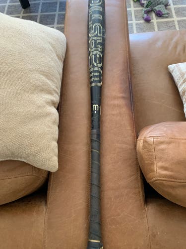 BBCOR Certified Alloy (-3) 30 oz 33" Bonesaber Bat