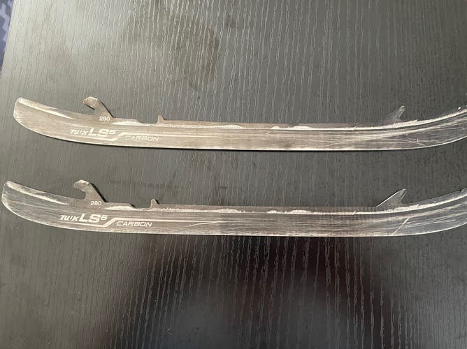 Used Bauer 280 mm LS5 Carbon