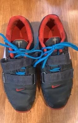 Nike Weight Lifting Shoes - Size 7.5 Men’s
