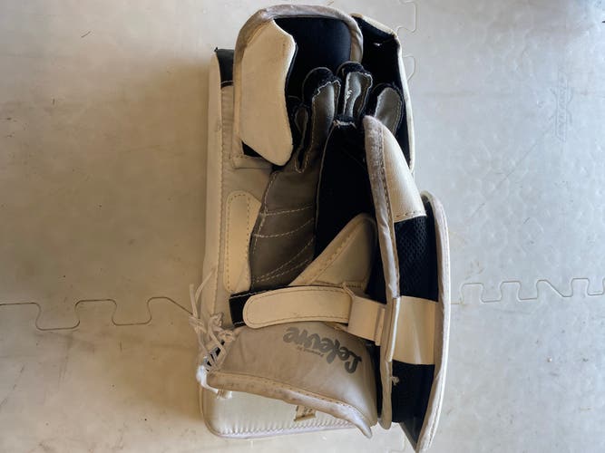 Junior Goalie Blocker and Glove