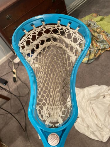 Used Strung Tactik 2.0 Head