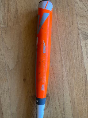 Used USSSA  1.15 BPF Certified 2015 Easton Composite Mako Bat (-11) 18 oz 29"
