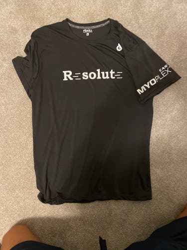 Resolute Lax T Shirt
