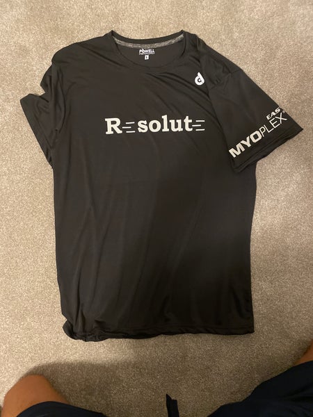 Resolute Lax T Shirt