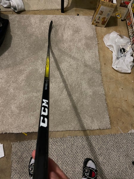 New Left Hand Pro Stock Super Tacks AS2 Pro Hockey Stick