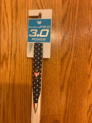 Brand New Limited Edition Carbon Pro 3 USA Shaft