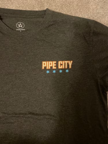 Pipe City Lax Tourny Tee
