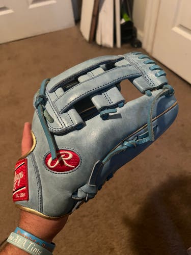 Infield 12.25" Heart of the Hide Baseball Glove