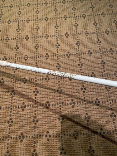 Used Matrix Stiff Flex Graphite Shaft Shaft