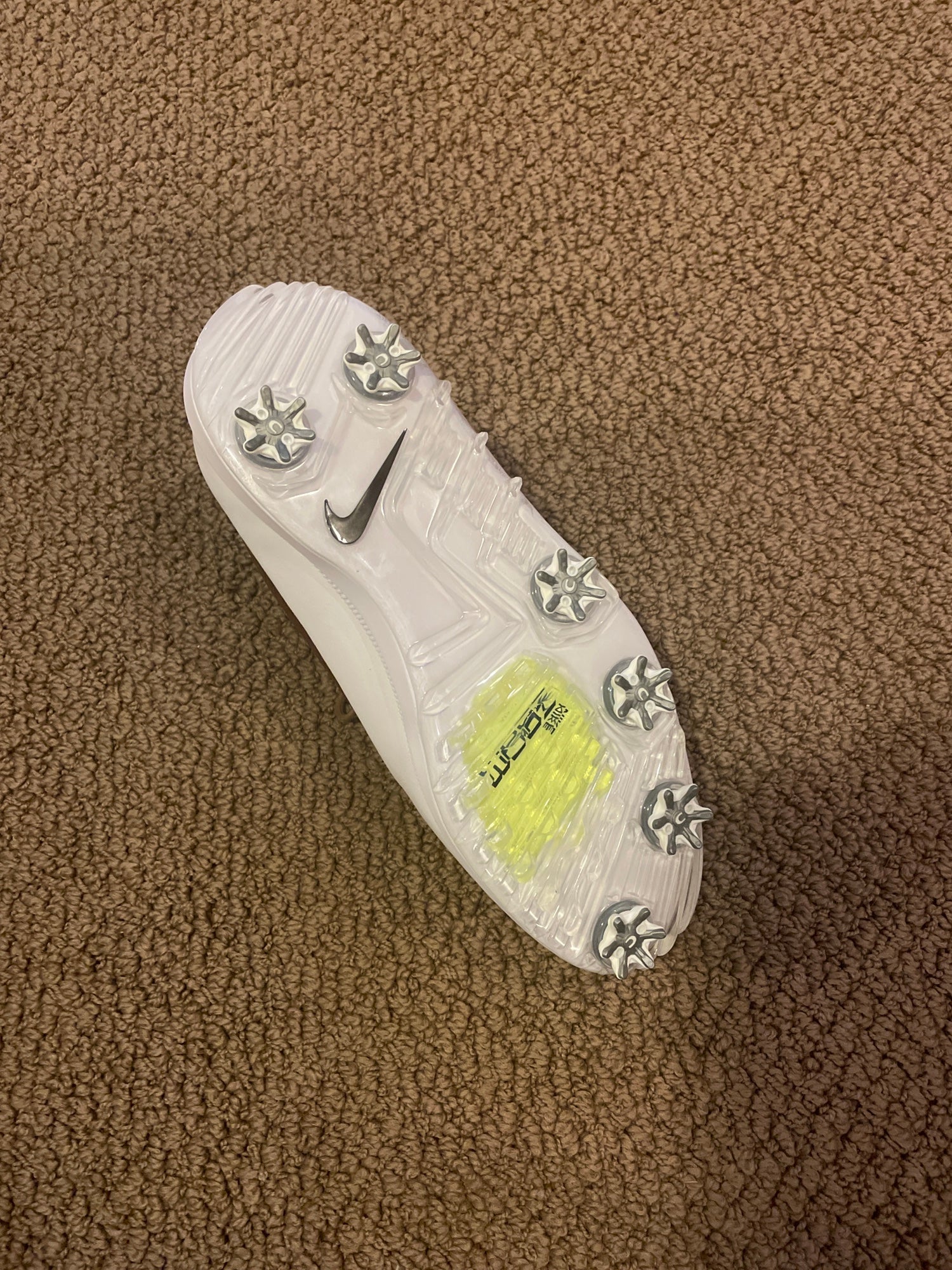 mens nike fitsole shoes