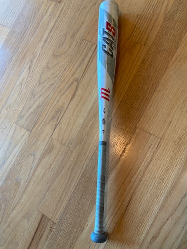 Used USSSA Certified 2018 Marucci Alloy CAT 8 Bat (-8) 22 oz 30"