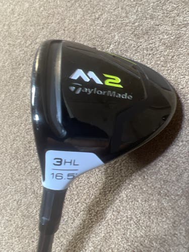 TaylorMade M2 Fairway Wood