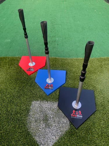 Baseball batting tee