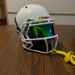 Riddell speed helmet (visor not included)